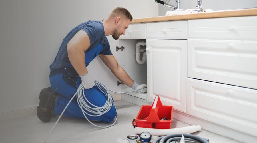 Professional emergency leak repair services in Hollister, NC